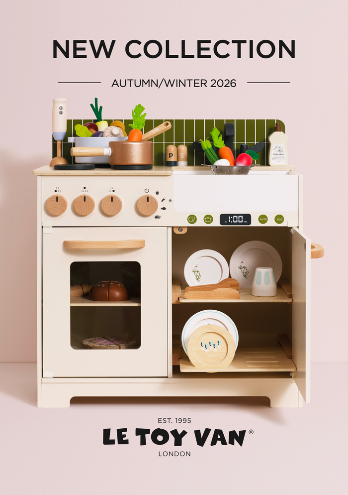 Le Toy Van AW2026 Catalogue