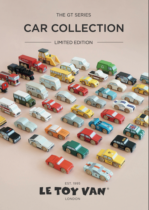 The GT Series Car Collection