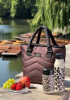 Beau & Elliot NEW Cambridge Lunch Bags