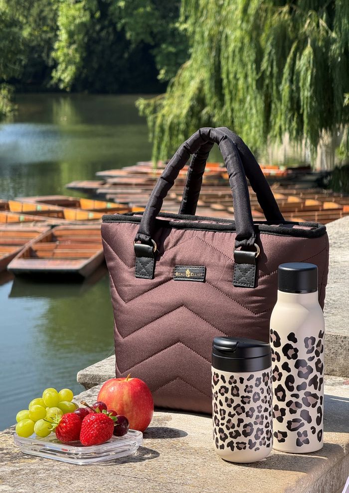 Beau & Elliot NEW Cambridge Lunch Bags