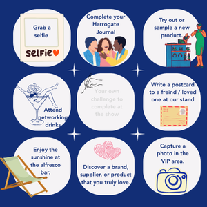 SATIREV Home & Gift BINGO Challenge