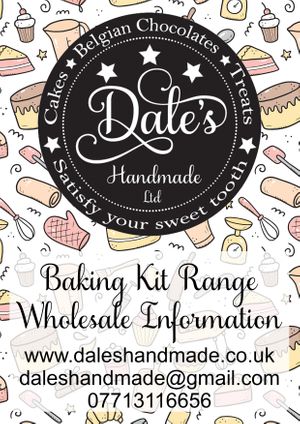 Wholesale Baking Kits