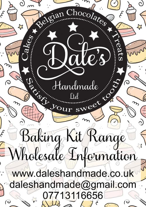 Wholesale Baking Kits