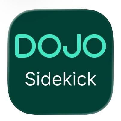DOJO App Dashboard Sidekick details
