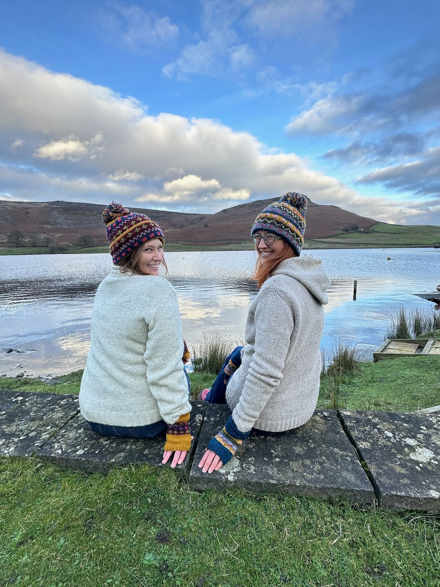 From The Source Wool Accessories & Knitwear 2026