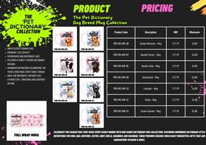 Silly Dog Designs Wholesale Catalogue 