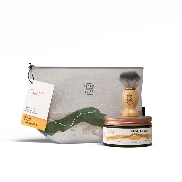 Whisky & Honey Fragrance