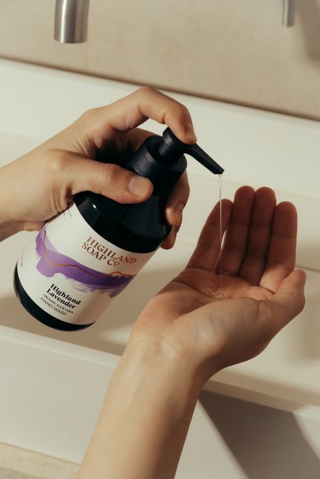 Highland Lavender Fragrance