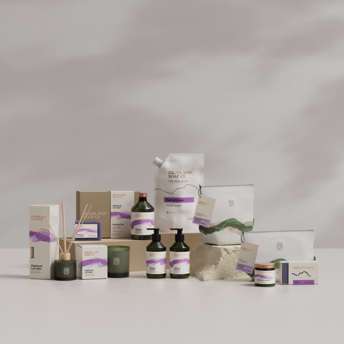 Highland Lavender Fragrance