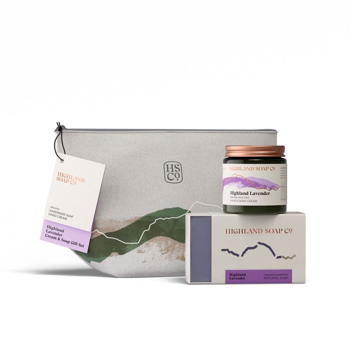Highland Lavender Fragrance