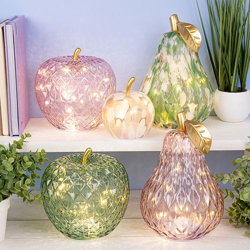 Daimond Cut LED Fruit
