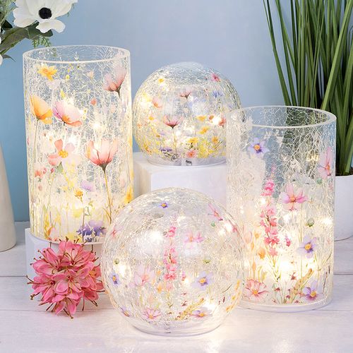 Crackle Meadow LED Collection