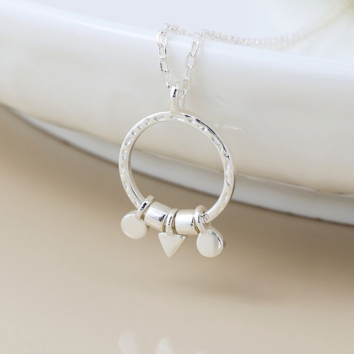 Sterling Silver Jewellery