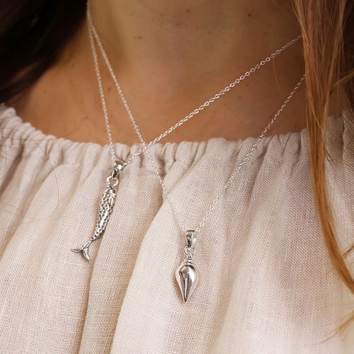 Sterling Silver Jewellery