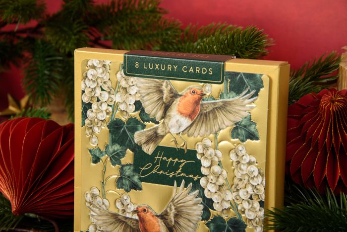 Luxury Boxed Christmas Cards