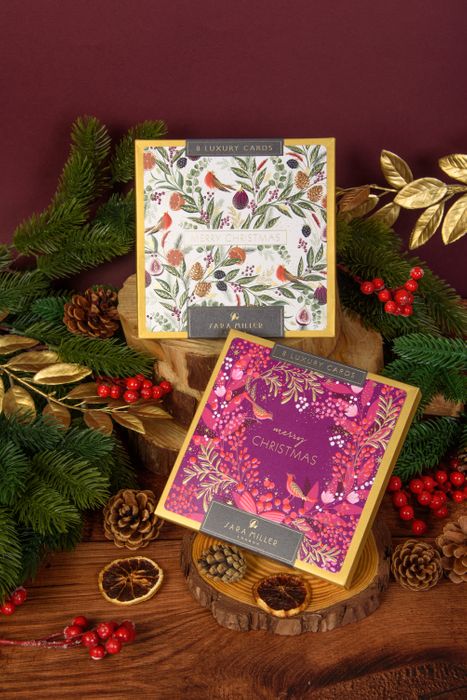 Luxury Boxed Christmas Cards
