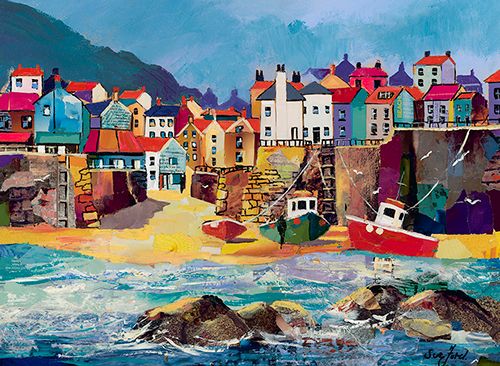 Sue Ford greeting cards range