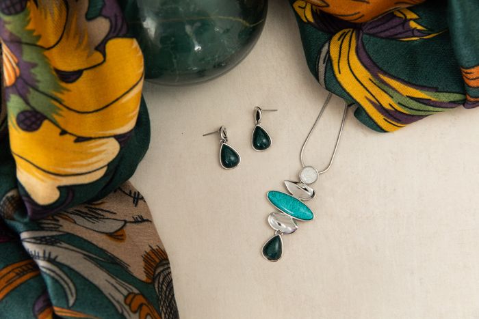Necklaces and Pendants