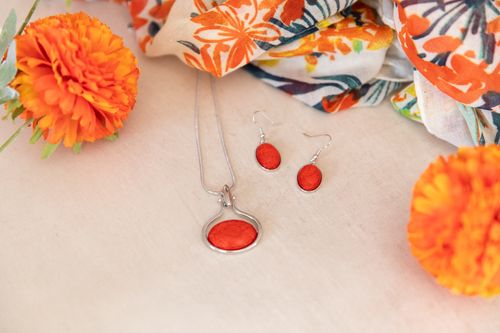 Necklace and Earring Sets