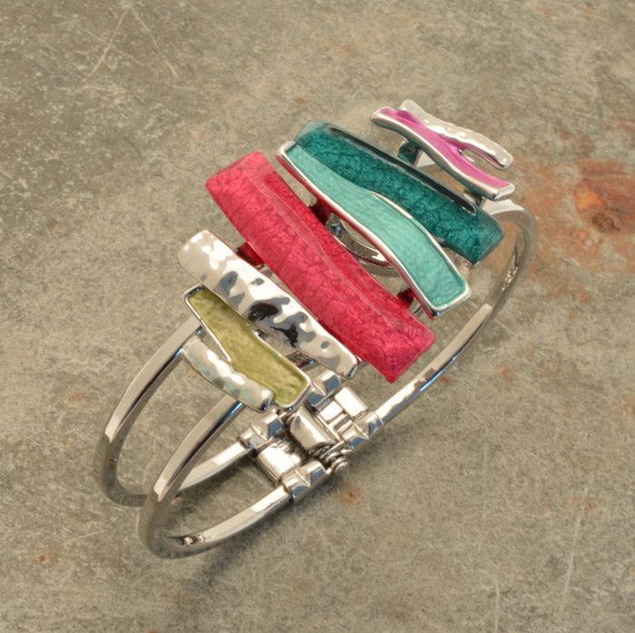 Hinged and Elasticated Bangles