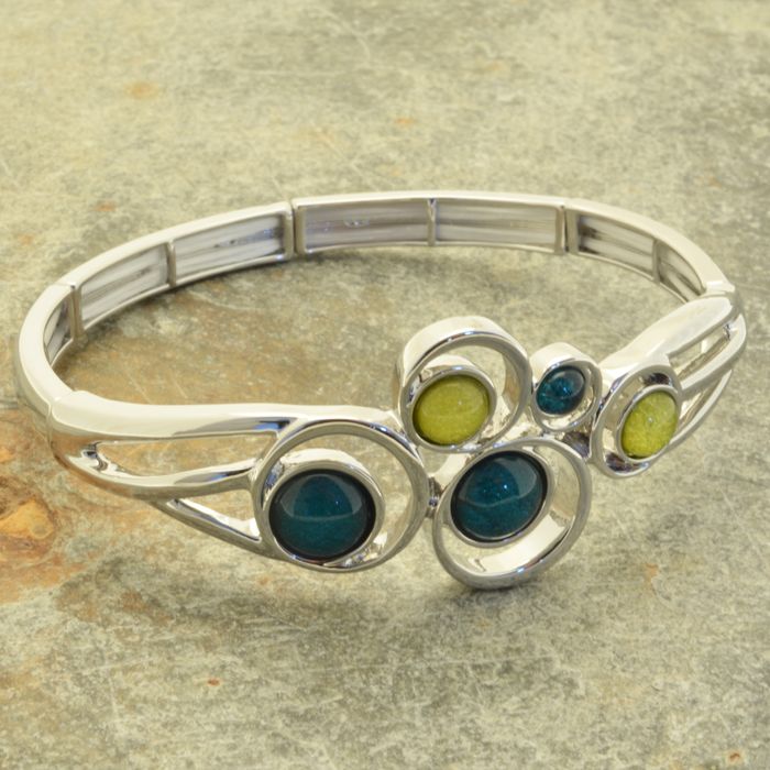 Hinged and Elasticated Bangles