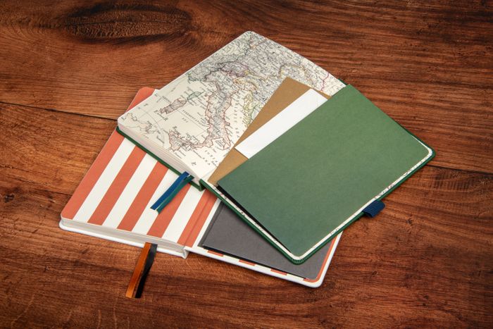 Stationery by The Art File