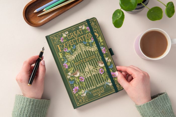 Stationery by The Art File
