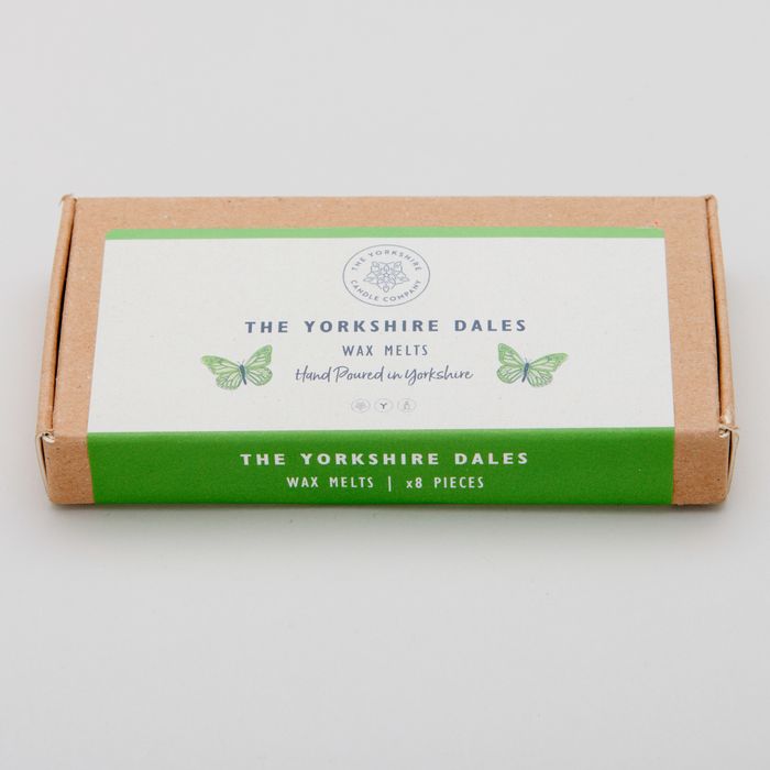 The Yorkshire Dales Soy Wax Scented Candle