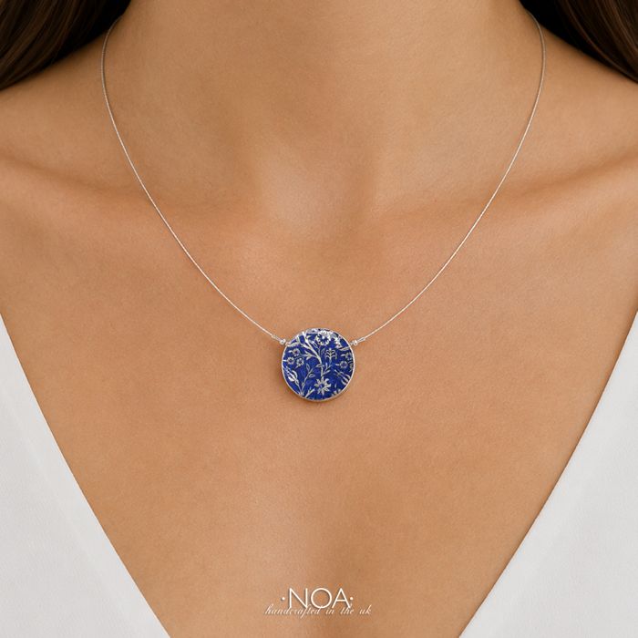 Ceramic Necklace