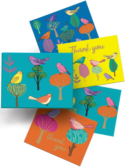 Chic Notecard Boxes