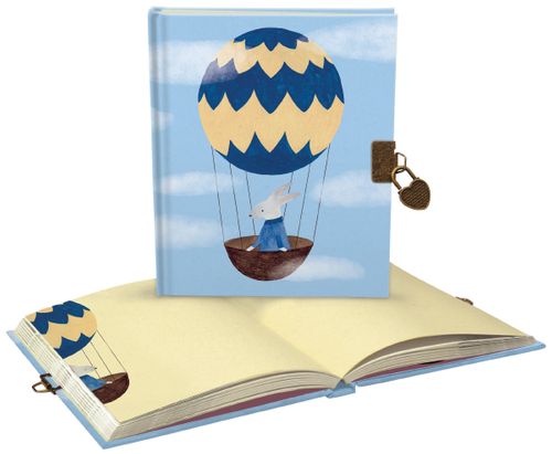 Lockable Notebooks