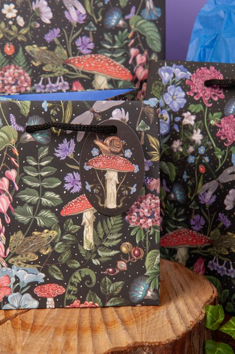 Everyday Gift Bags from The Art File