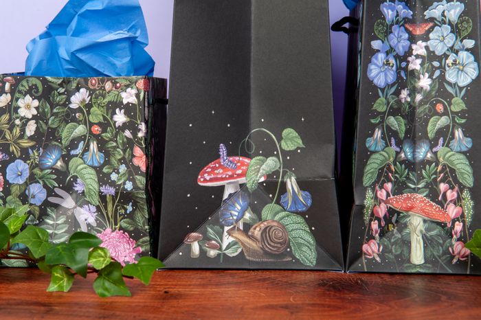Everyday Gift Bags from The Art File