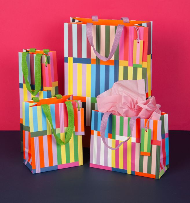 Everyday Gift Bags from The Art File