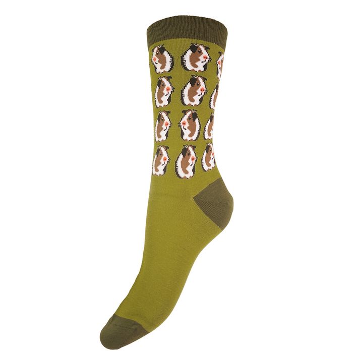 Ladies Bamboo Socks