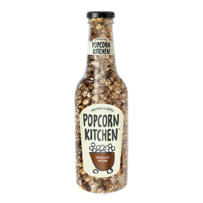 Popcorn Kitchen Giant Chocolatey Popcorn Moneybox Bottle