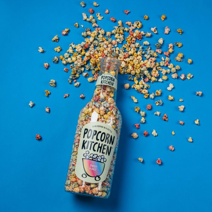 Popcorn Kitchen Giant Chocolatey Popcorn Moneybox Bottle