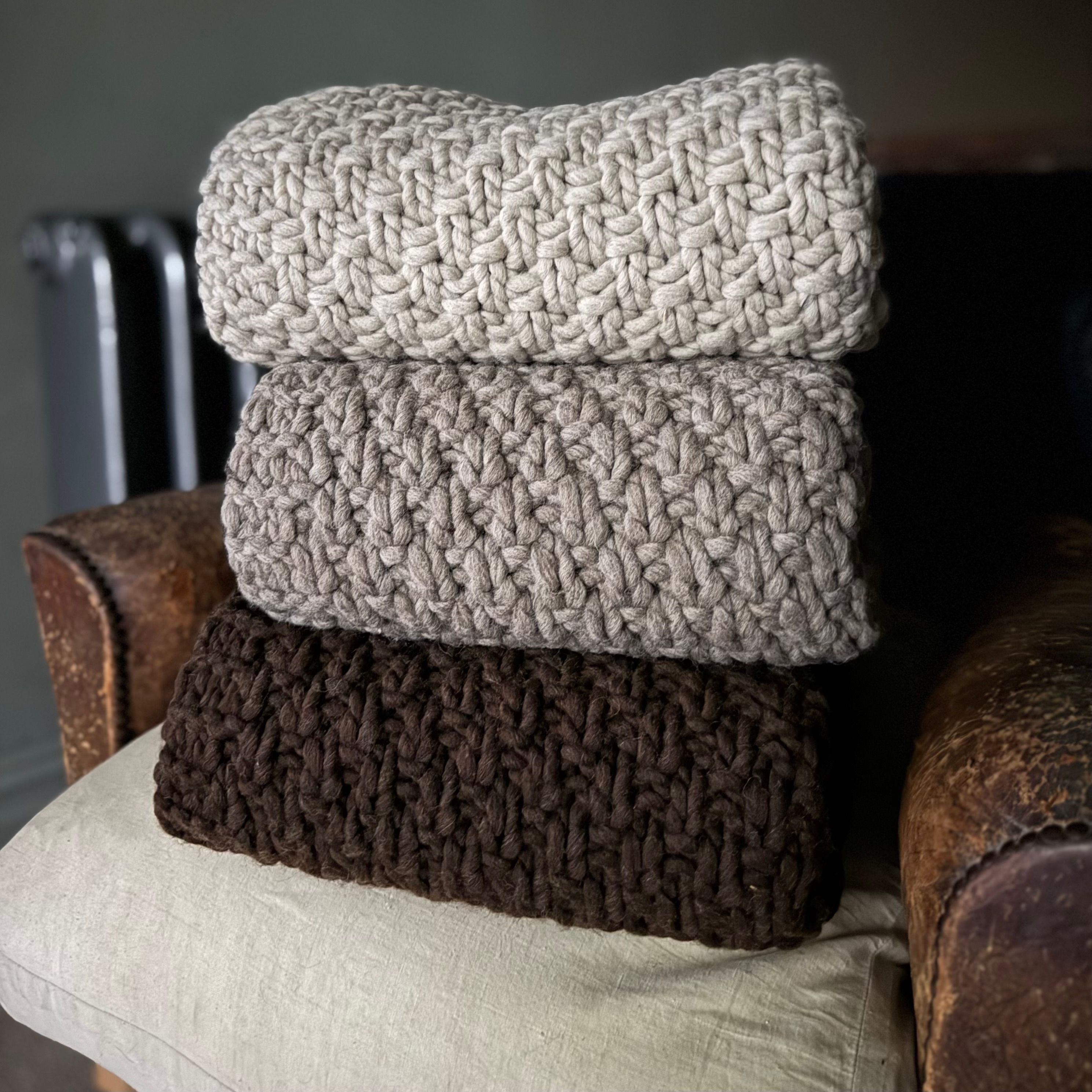 Throws And Blankets