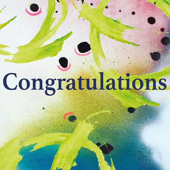 Elizabeth Medley occasions greeting cards range