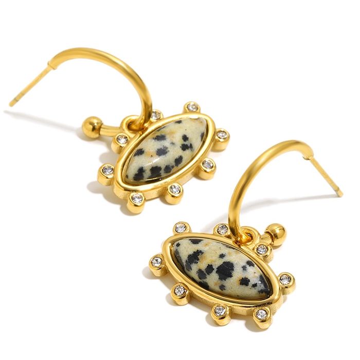 Eye-Catching Earrings