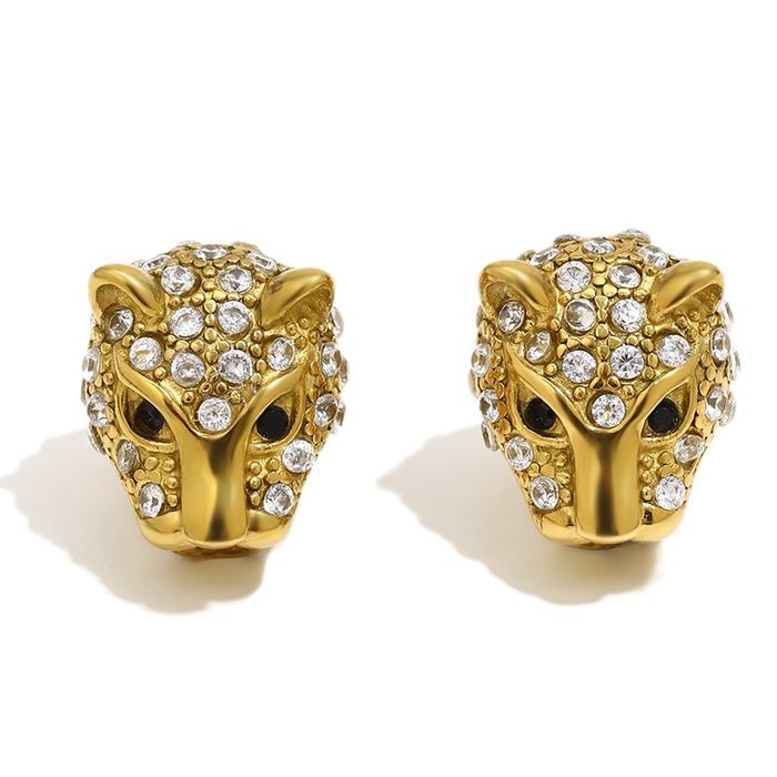 Eye-Catching Earrings