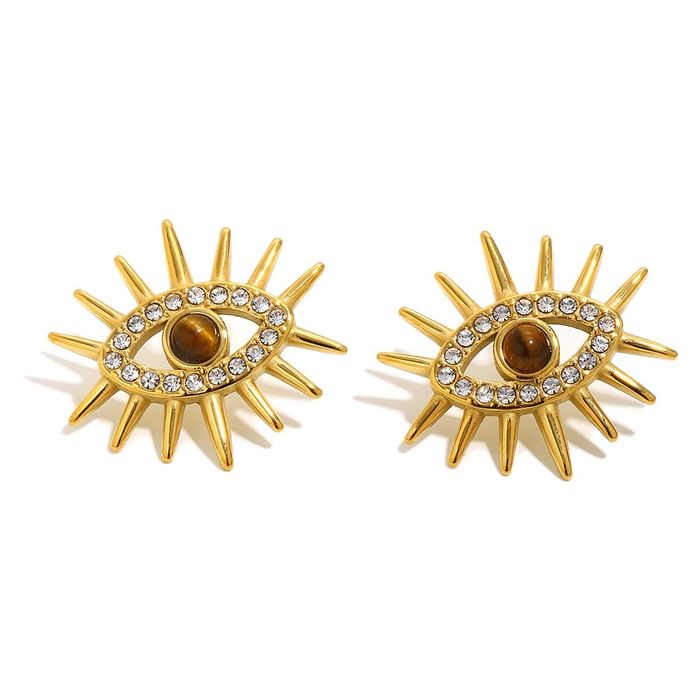 Eye-Catching Earrings