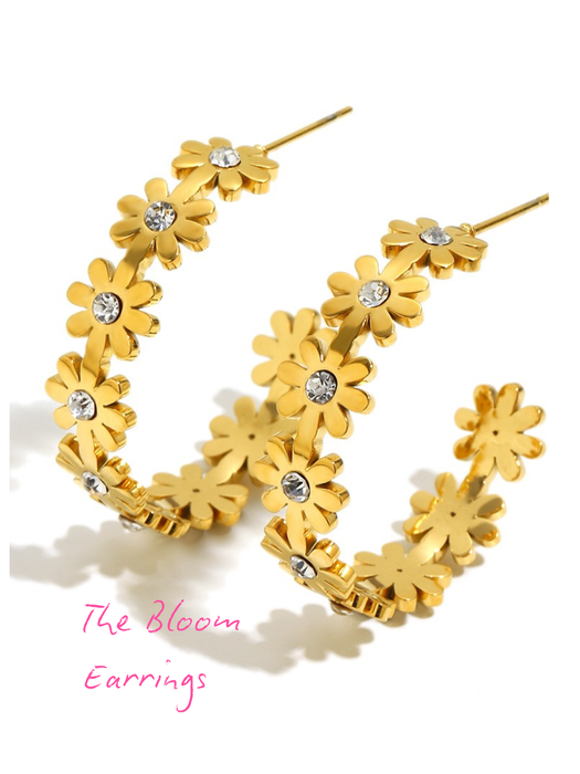 Eye-Catching Earrings