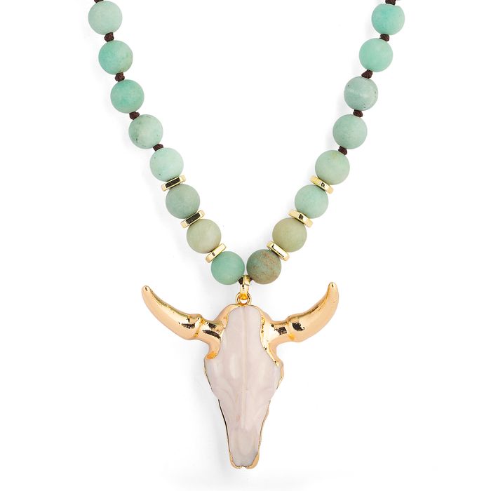 Natural Stone Necklaces