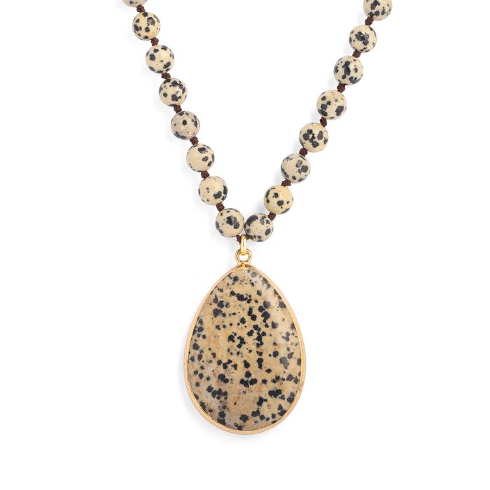 Natural Stone Necklaces