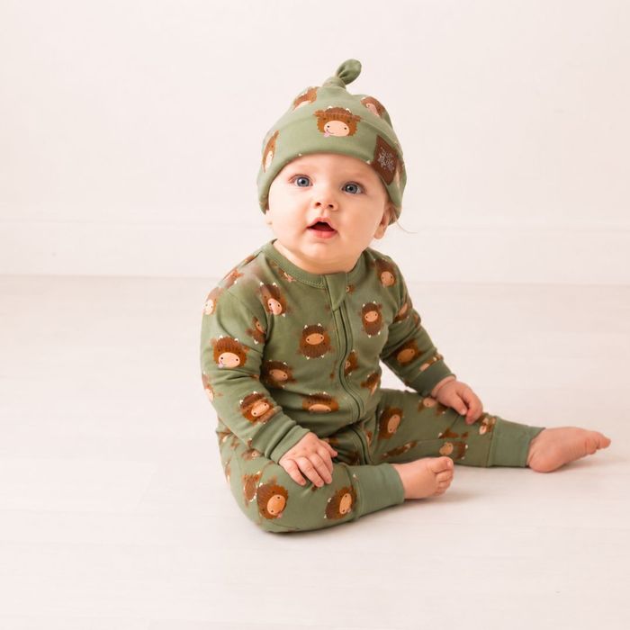 Zip Rompers & Bibs