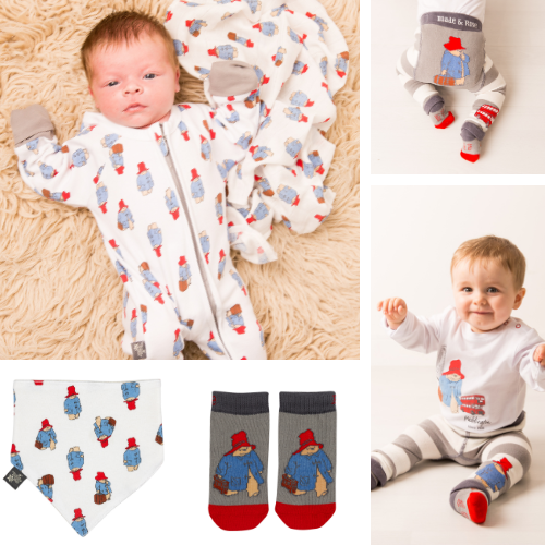 Blade and Rose PaddingtonTM Apparel Collection