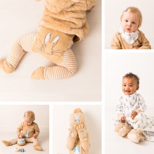 New for 2026 – Expanding Our Award-Winning Peter Rabbit™ Collection