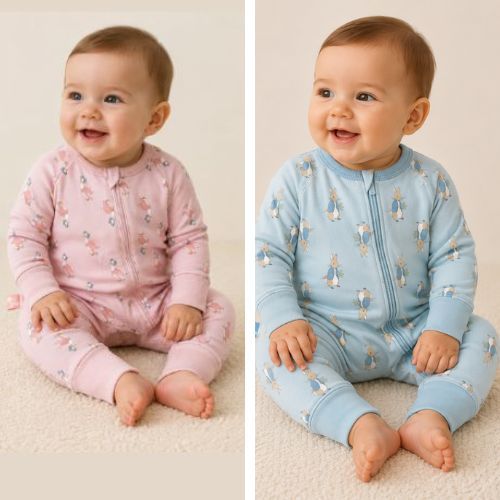 New for 2026 – Expanding Our Award-Winning Peter Rabbit™ Collection