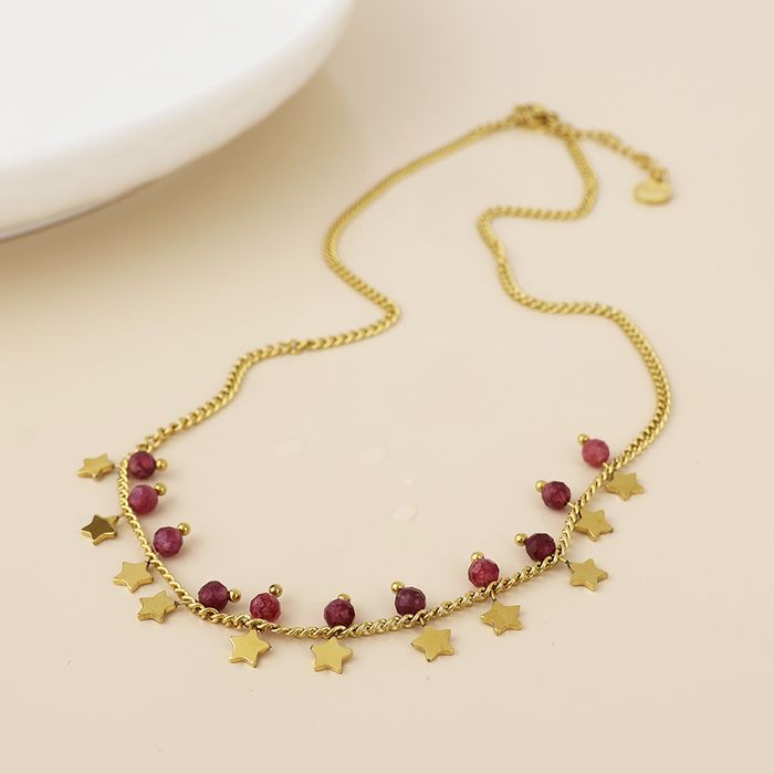 Stainless Steel Jewellery Collection